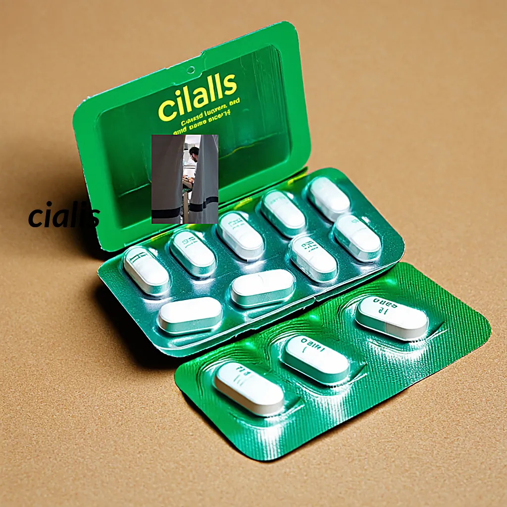 El cialis se vende en cualquier farmacia